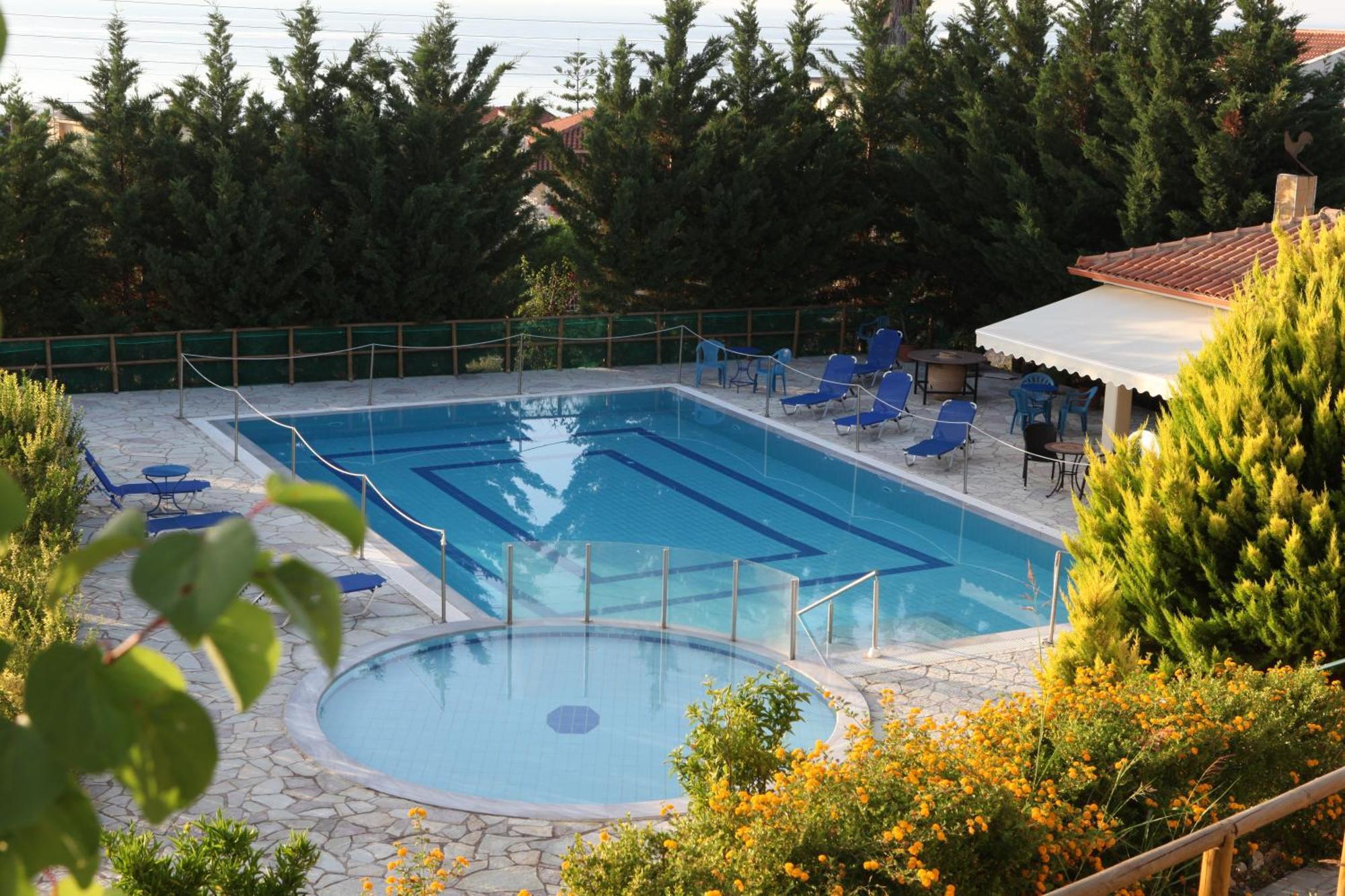 Il Villaggio Chrani Exterior foto