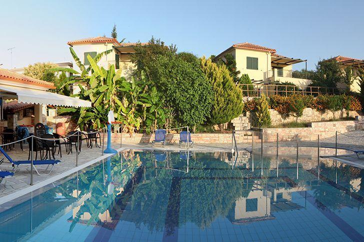 Il Villaggio Chrani Exterior foto